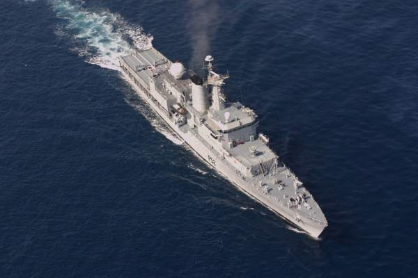 Sukanya Class Vessel (C)